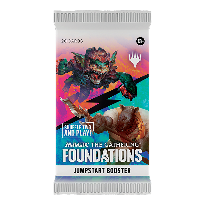 MtG: Foundations - Jumpstart Booster