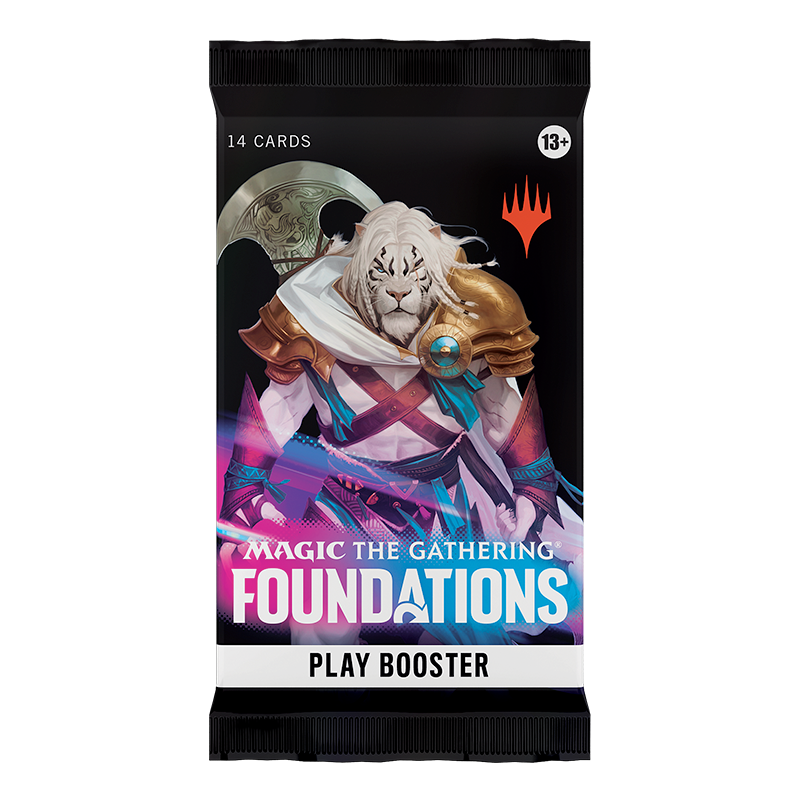 MtG: Foundations - Play Booster