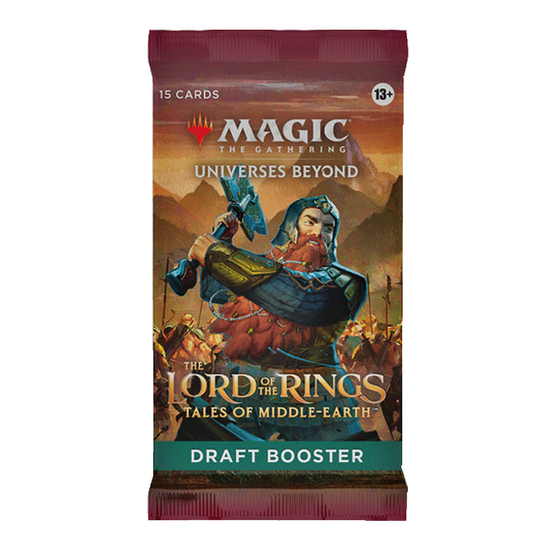 MtG: Lord of the Rings - Draft Booster