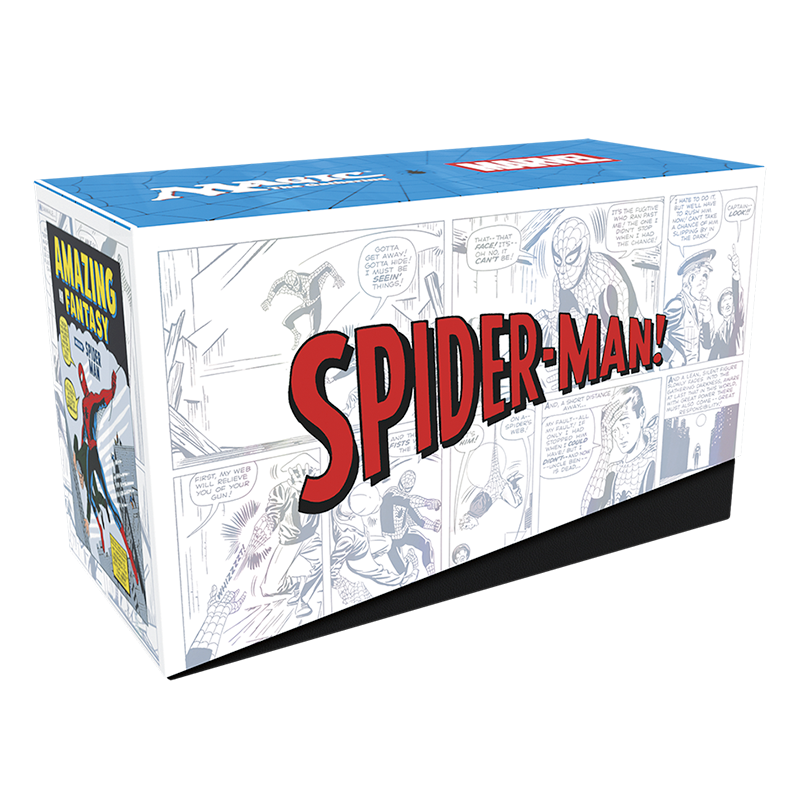 MtG: Spider-man - Bundle
