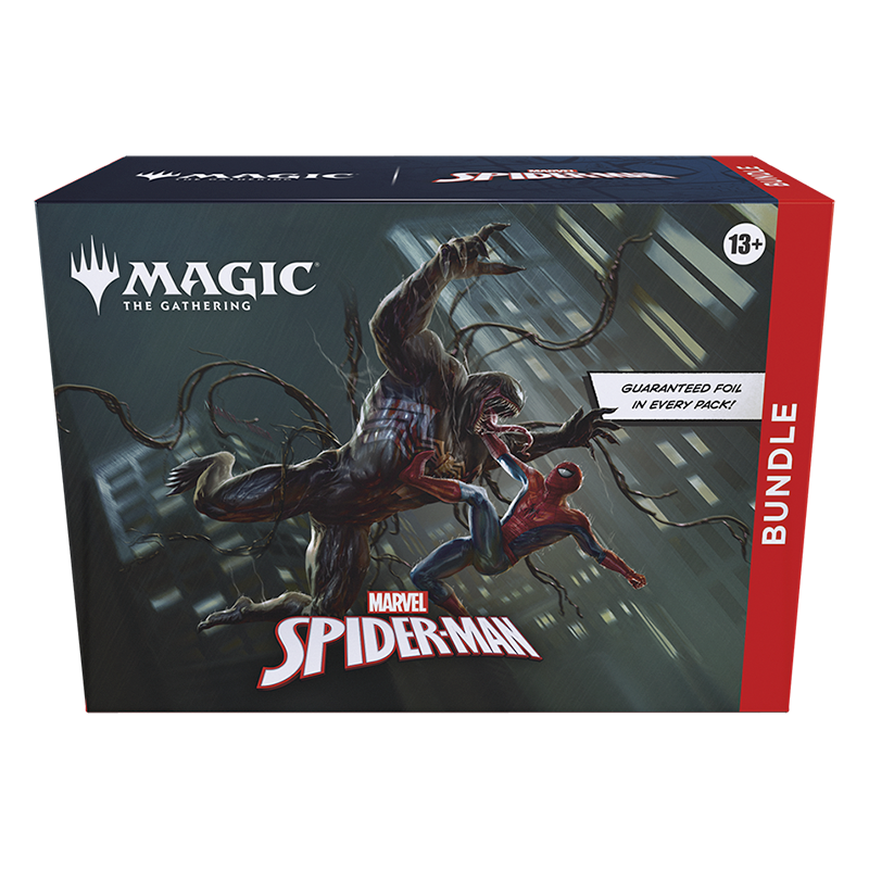 MtG: Spider-man - Bundle