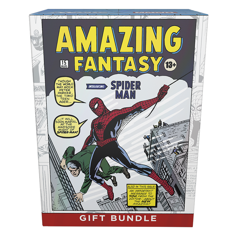 MtG: Spider-man - Gift Bundle