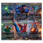 MtG: Spider-man - Scene box