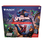 MtG: Spider-man - Scene box
