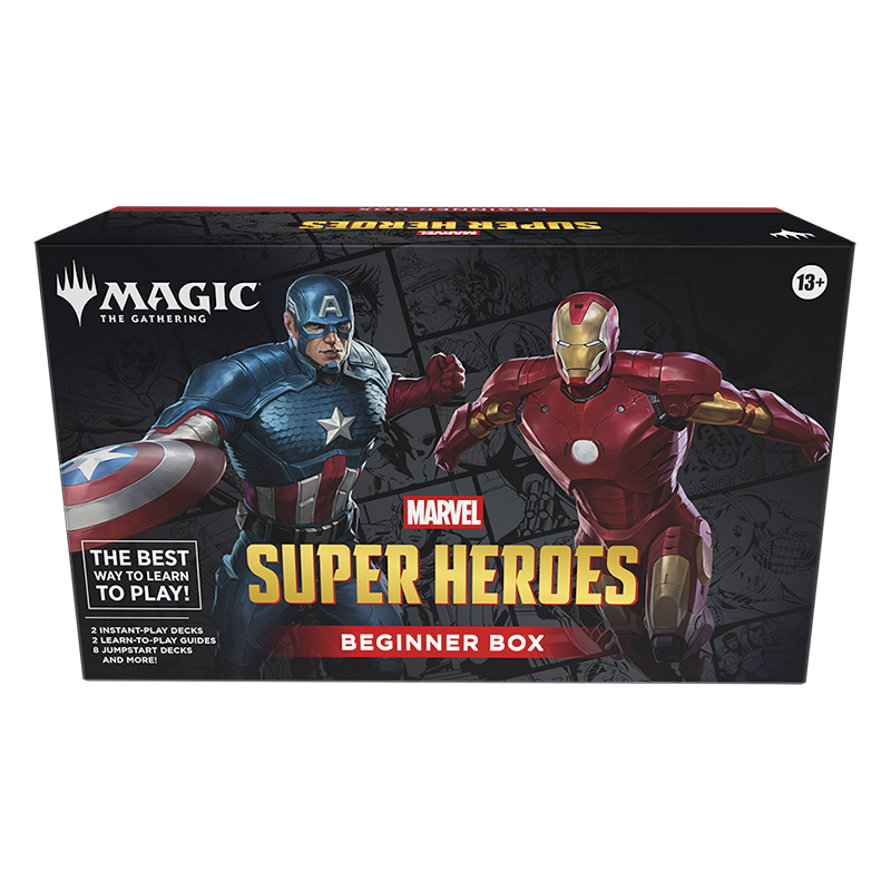 MtG: Marvel Super Heroes - Beginner Box