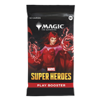 MtG: Marvel Superheroes - Play Booster