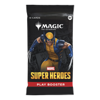 MtG: Marvel Superheroes - Play Booster
