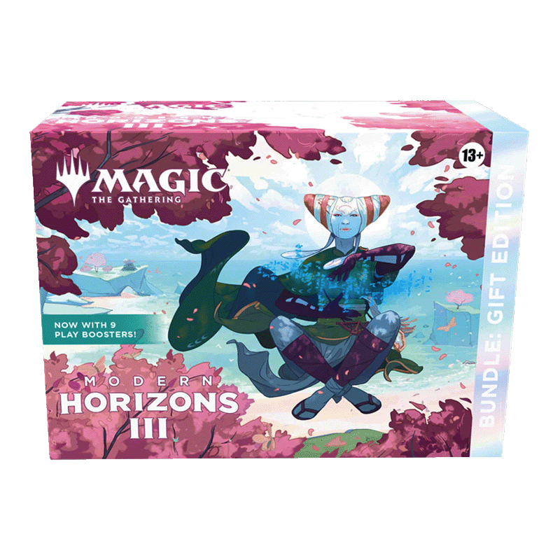 MtG: Modern Horizons 3 - Bundle Gift Edition