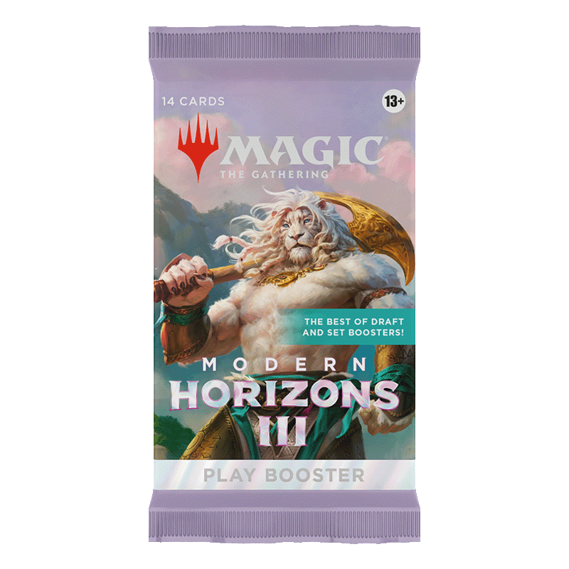 MtG: Modern Horizons 3 - Play Booster