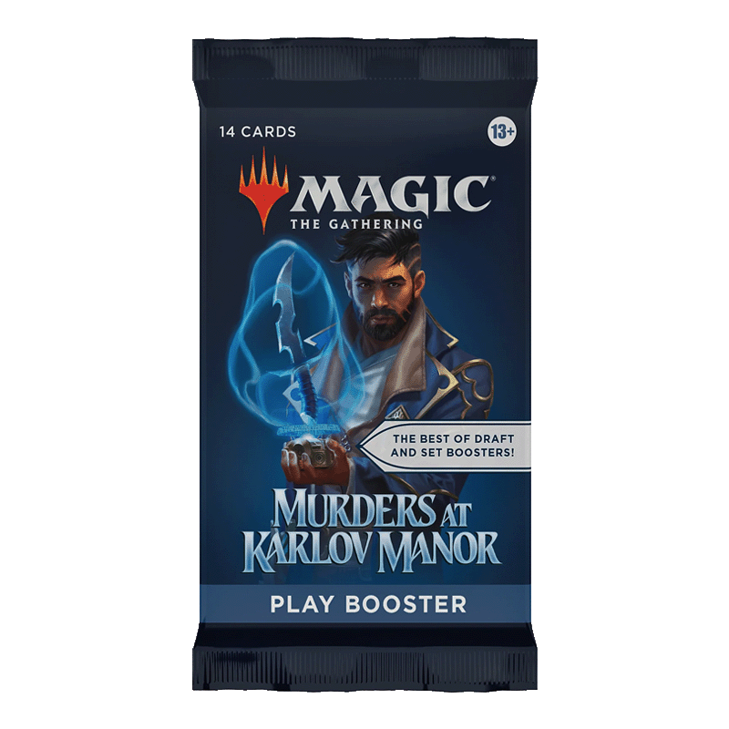MtG: Murders at Karlov Manor - Play Booster