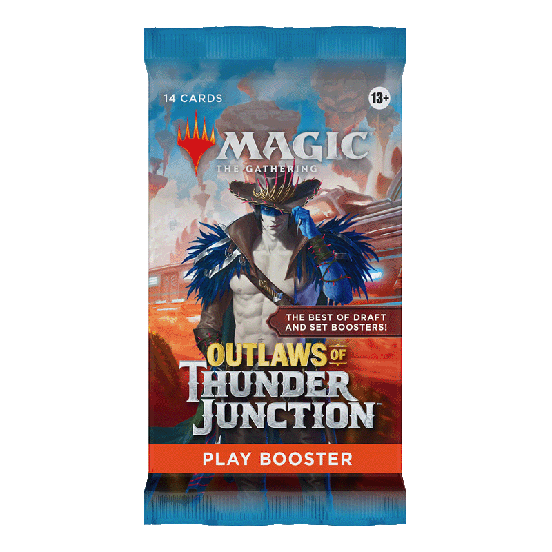 MtG: Outlaws of Thunder Junction - Play Booster