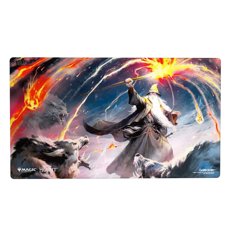 MtG: The Hobbit - Shiny Playmat