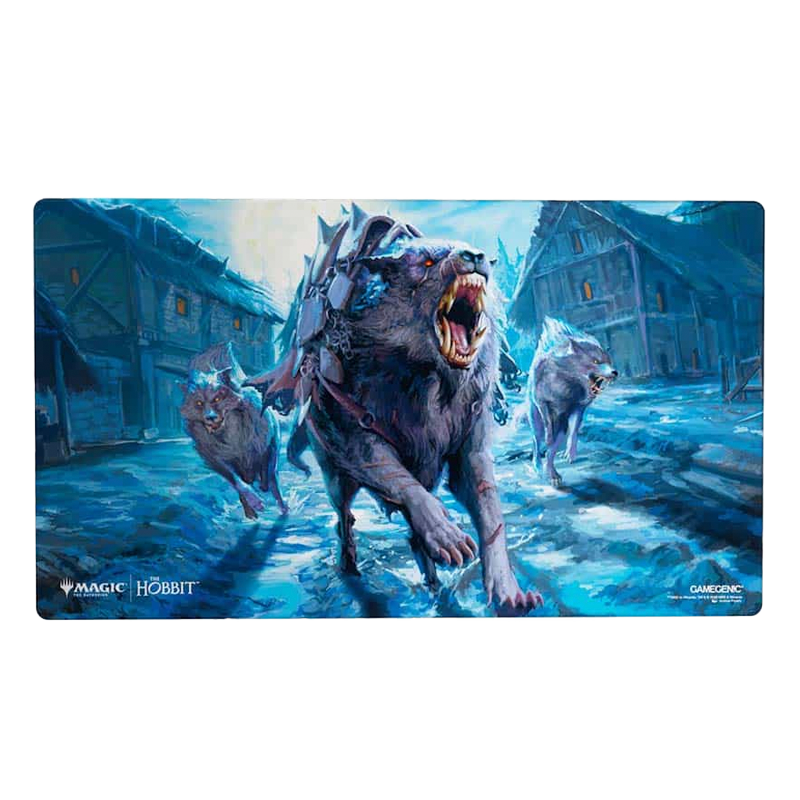 MtG: The Hobbit - Shiny Playmat