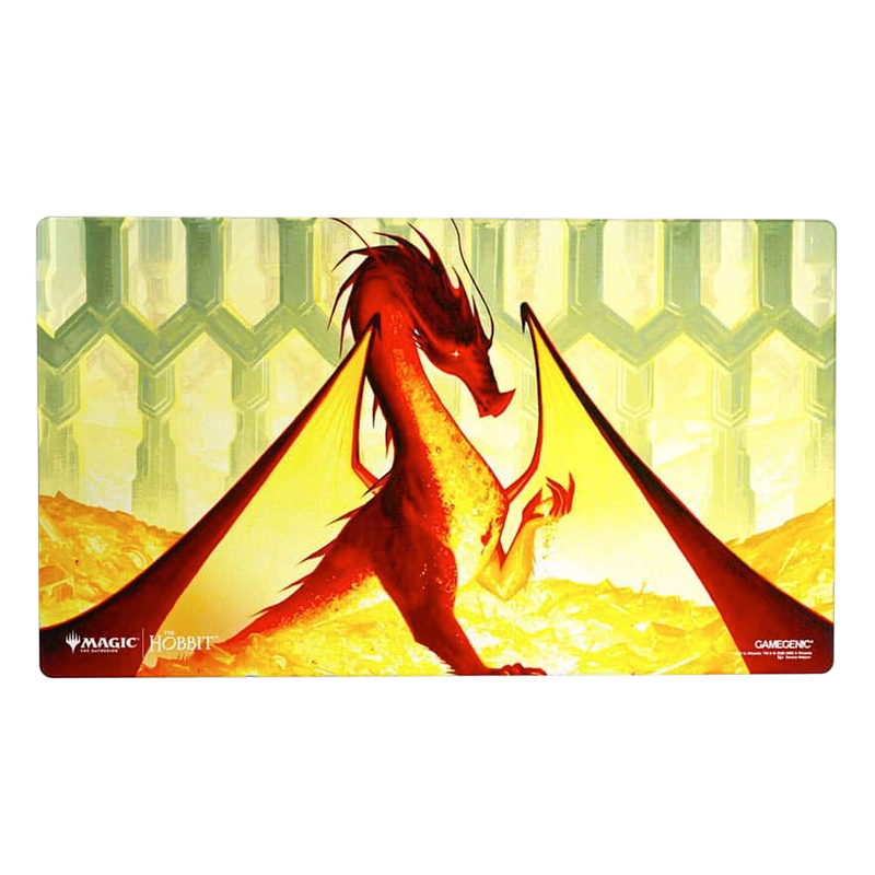 MtG: The Hobbit - Shiny Playmat