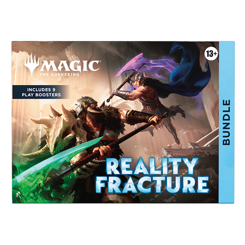 MtG: Reality Fracture - Bundle
