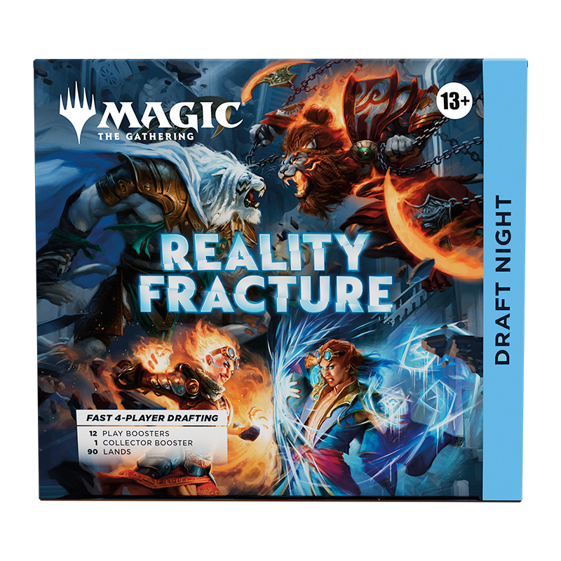 MtG: Reality Fracture - Draft Night