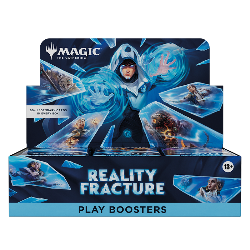MtG: Reality Fracture - Play Booster Box