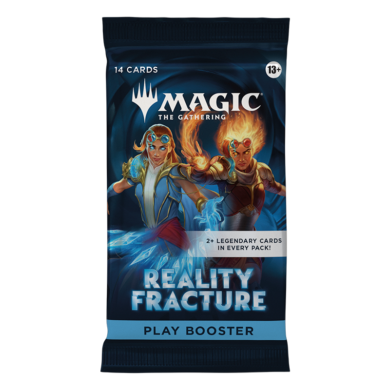 MtG: Reality Fracture - Play Booster