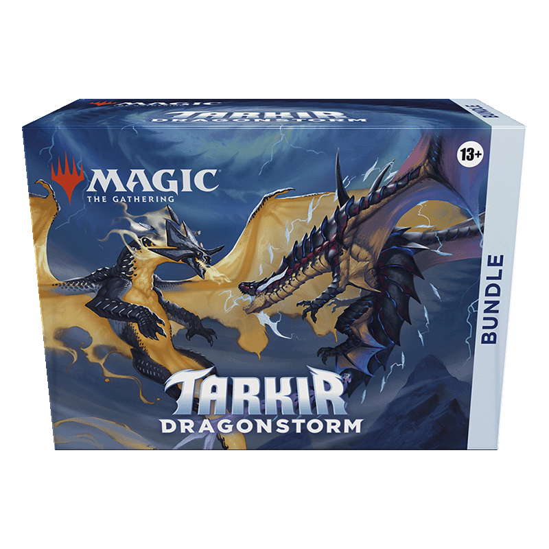 MtG: Tarkir Dragonstorm - Bundle