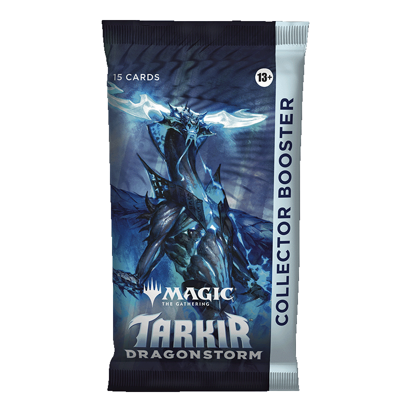 MtG: Tarkir Dragonstorm - Collector Booster
