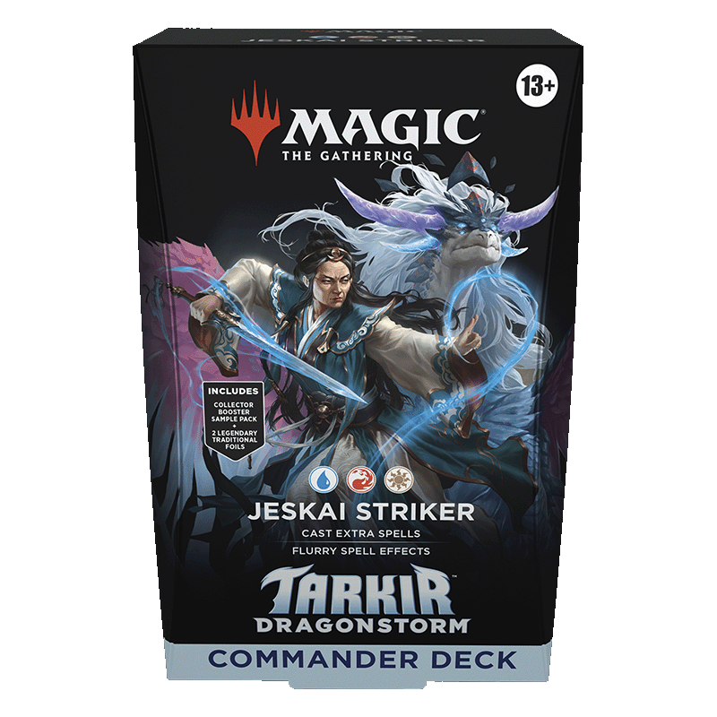 MtG: Tarkir dragonstorm - Commander Deck