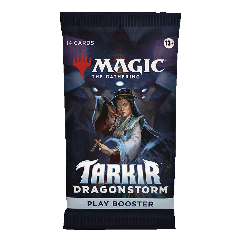 MtG: Tarkir Dragonstorm - Play Booster