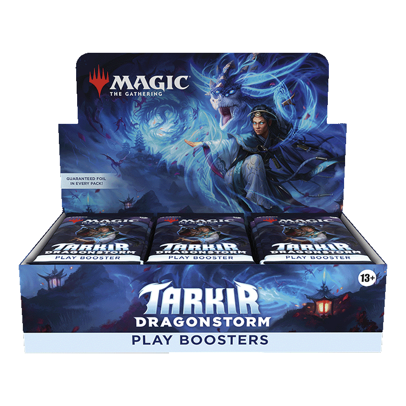 MtG: Tarkir Dragonstorm - Play Booster Box