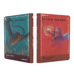 MtG: The Hobbit - 18-Pocket Zip Up Binder