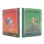 MtG: The Hobbit - 18-Pocket Zip Up Binder