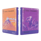 MtG: The Hobbit - 18-Pocket Zip Up Binder