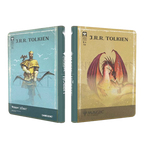 MtG: The Hobbit - 18-Pocket Zip Up Binder