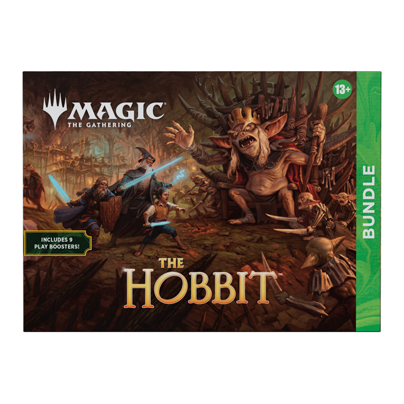 MTG: The Hobbit - Bundle