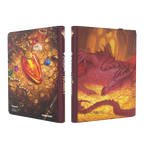 MtG: The Hobbit - 18-Pocket Zip Up Binder