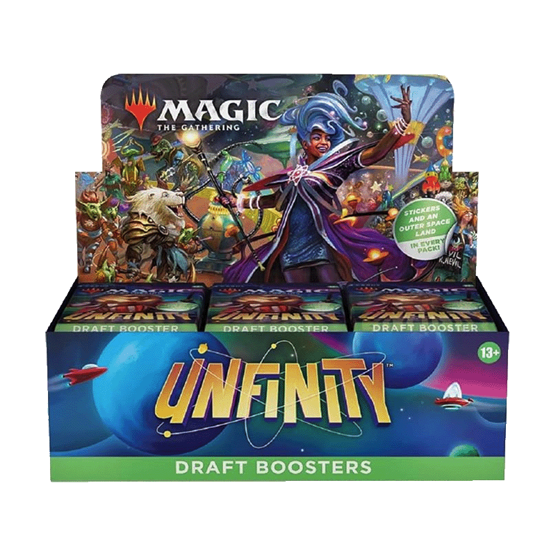 MtG: Unfinity - Draft Booster Box