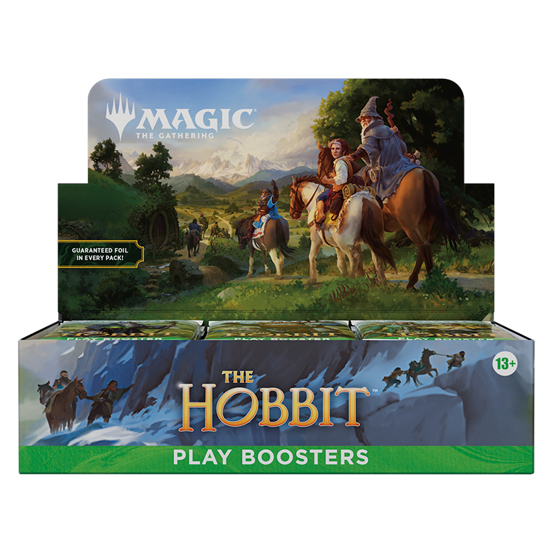 MtG: The Hobbit - Play Booster Box