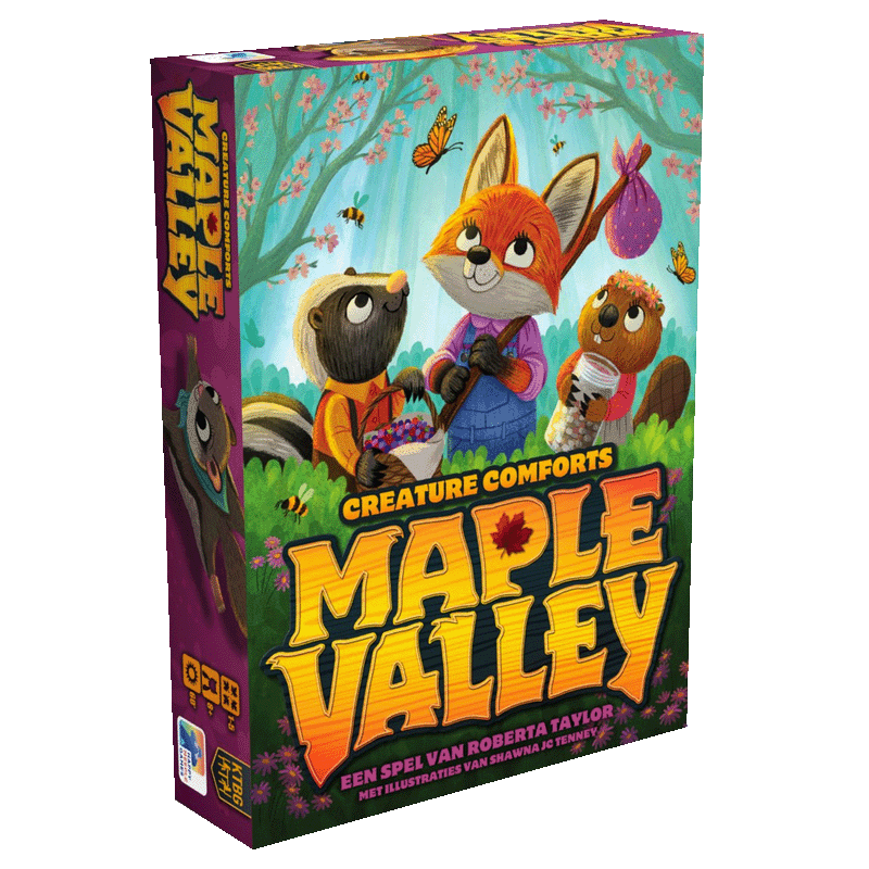 Maple Valley (een Creature Comforts spel)