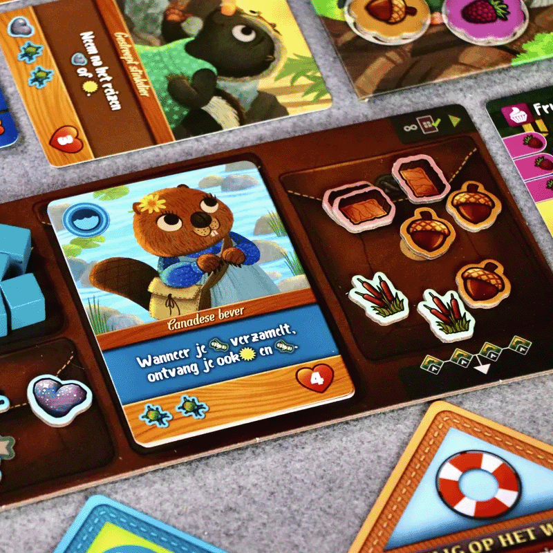 Maple Valley (een Creature Comforts spel)