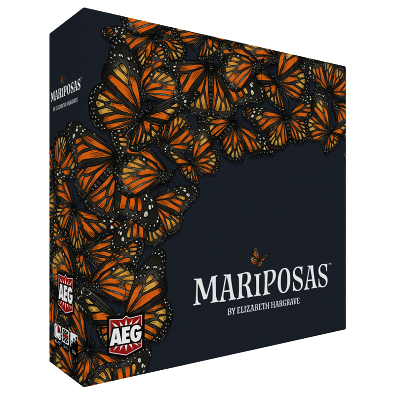 Mariposas (ENG)