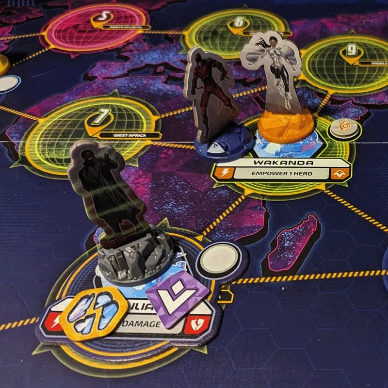 Marvel D.A.G.G.E.R. (ENG)