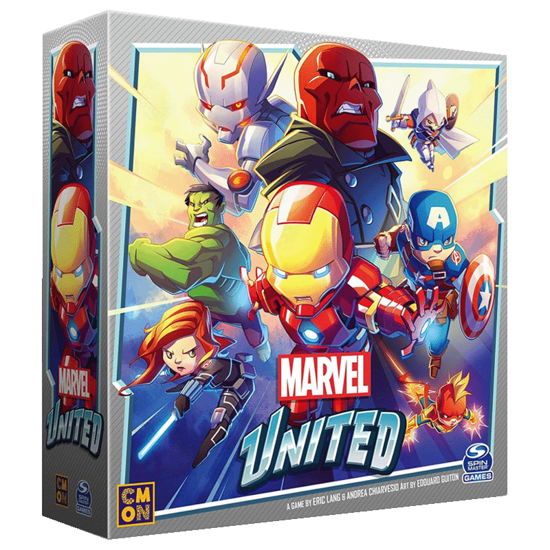 Marvel United (ENG)