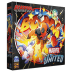 Marvel United: Deadpool (uitbreiding, ENG)