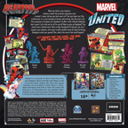 Marvel United: Deadpool (uitbreiding, ENG)