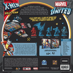 Marvel United: X-men Gold Team (uitbreiding, ENG)