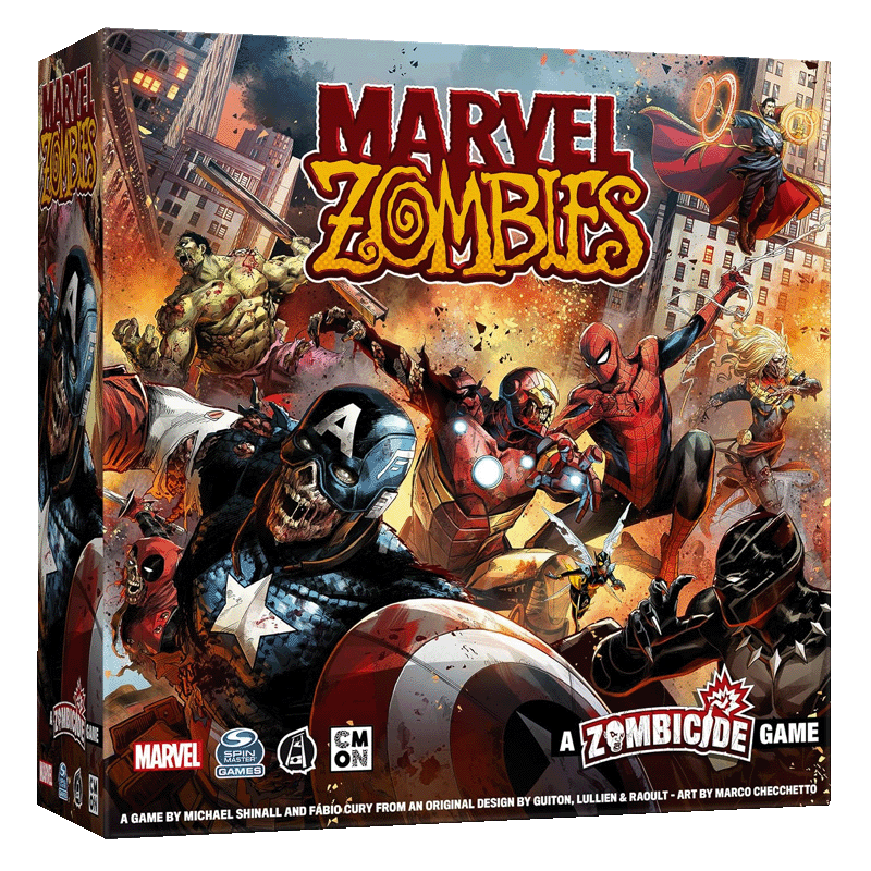 Marvel Zombies (ENG)