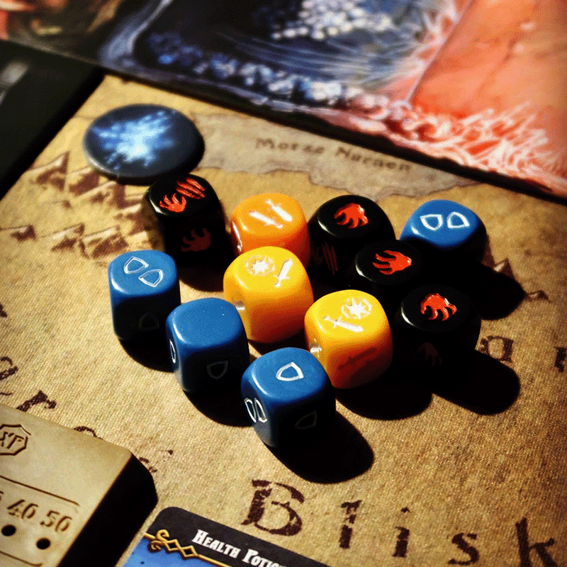 Massive Darkness 2: Hellscape (ENG)