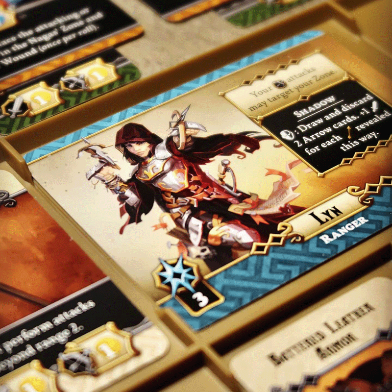 Massive Darkness 2: Hellscape (ENG)