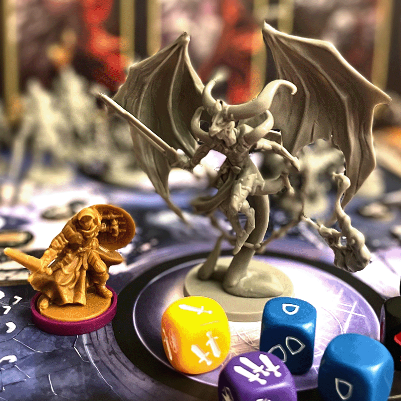 Massive Darkness 2: Hellscape (ENG)