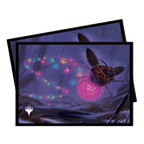 MtG: Bog Humbugs Holiday - Ultra Pro Matte Art Sleeves