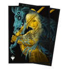 MtG: Duskmourn Wandering Rescuer - Ultra Pro Matte Art Sleeves