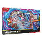 Pokémon: Mega Greninja Ex Premium Collection